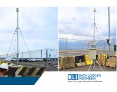 Solusi Monitoring Kecepatan Angin di Pelabuhan