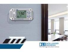 Alat Pengukur Suhu dan Kelembaban Ruangan