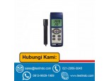 Conductivity Meter w/ SD Card Slot for Data Logging