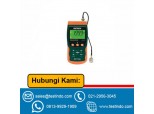 Vibration Meter and Data
