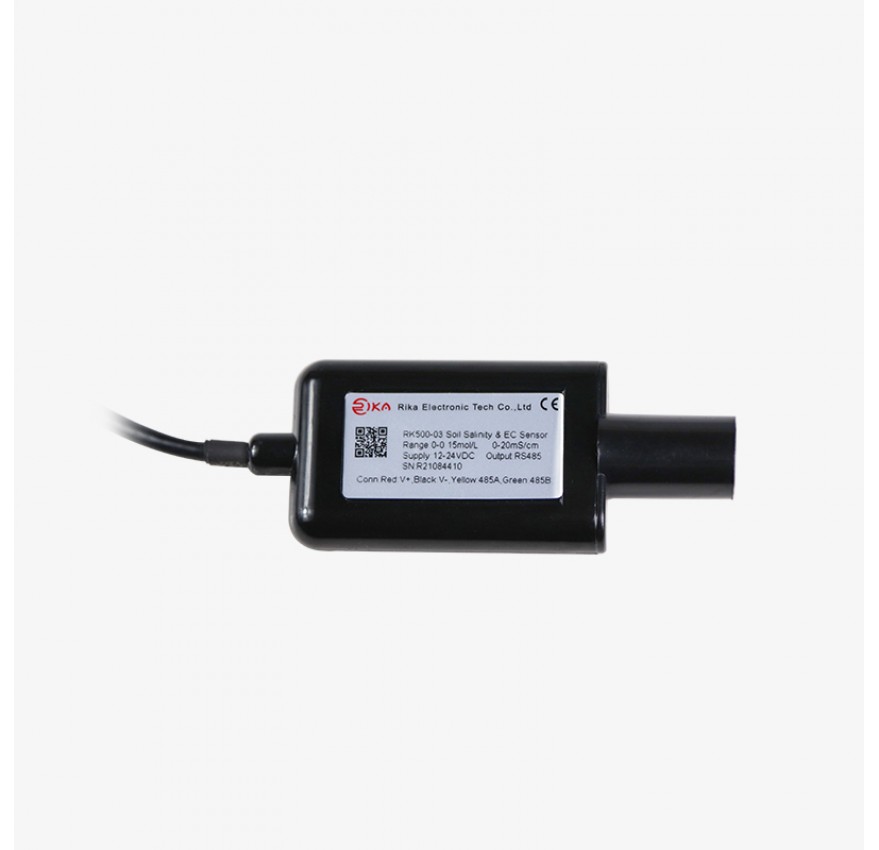 RK500-03 EC / Salinity Sensor