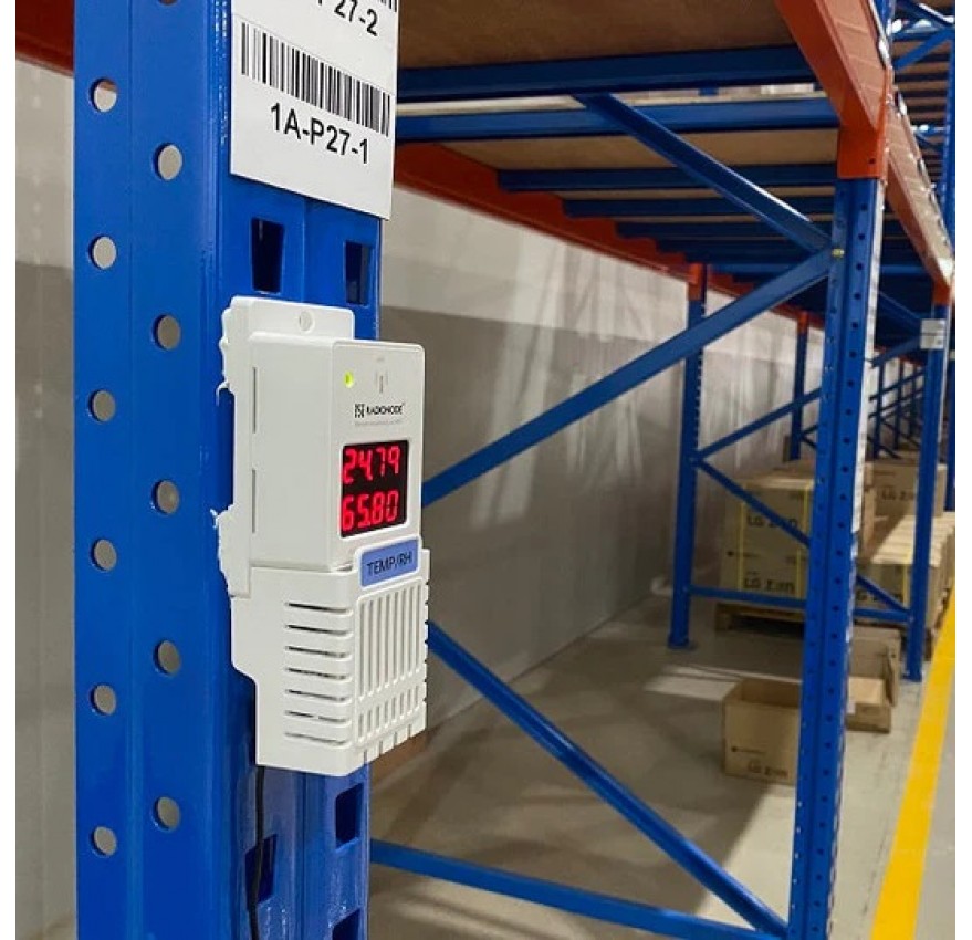 RN171plus Gas Data Logger