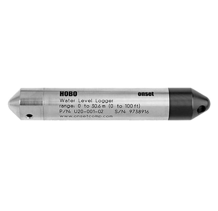 HOBO 30-Foot Depth Water Level Data Logger - U20-001-01