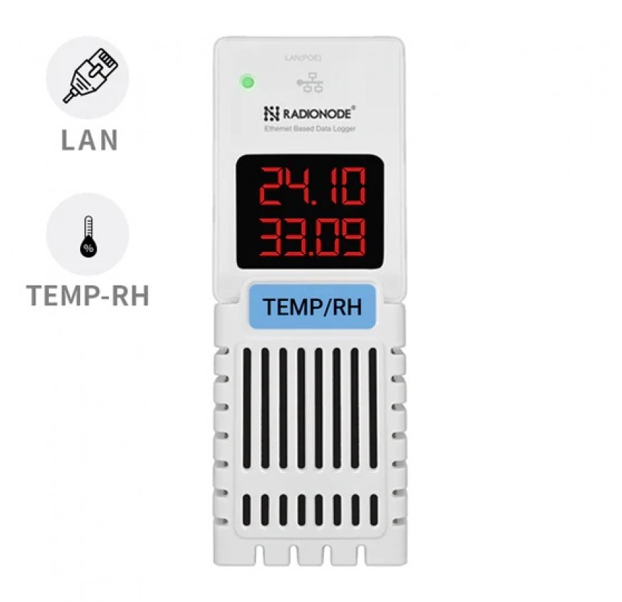 RN171plus Temp/RH Data Logger