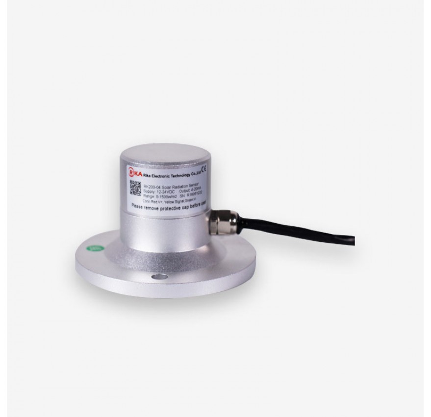 RK200-04 Solar Radiation Sensor Solar Irradiance Sensor
