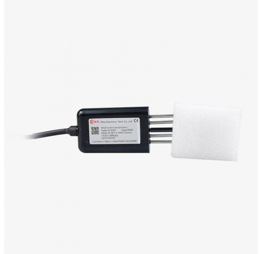 RK520-11 All-in-one Soil Sensor