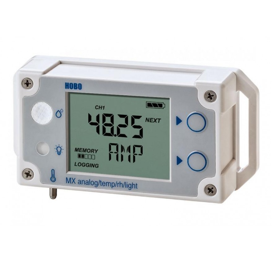HOBO Analog/Temp/RH Data Logger MX1104