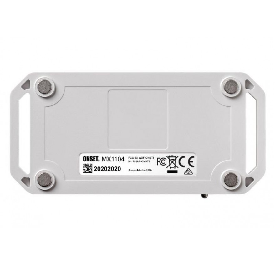 HOBO Analog/Temp/RH Data Logger MX1104