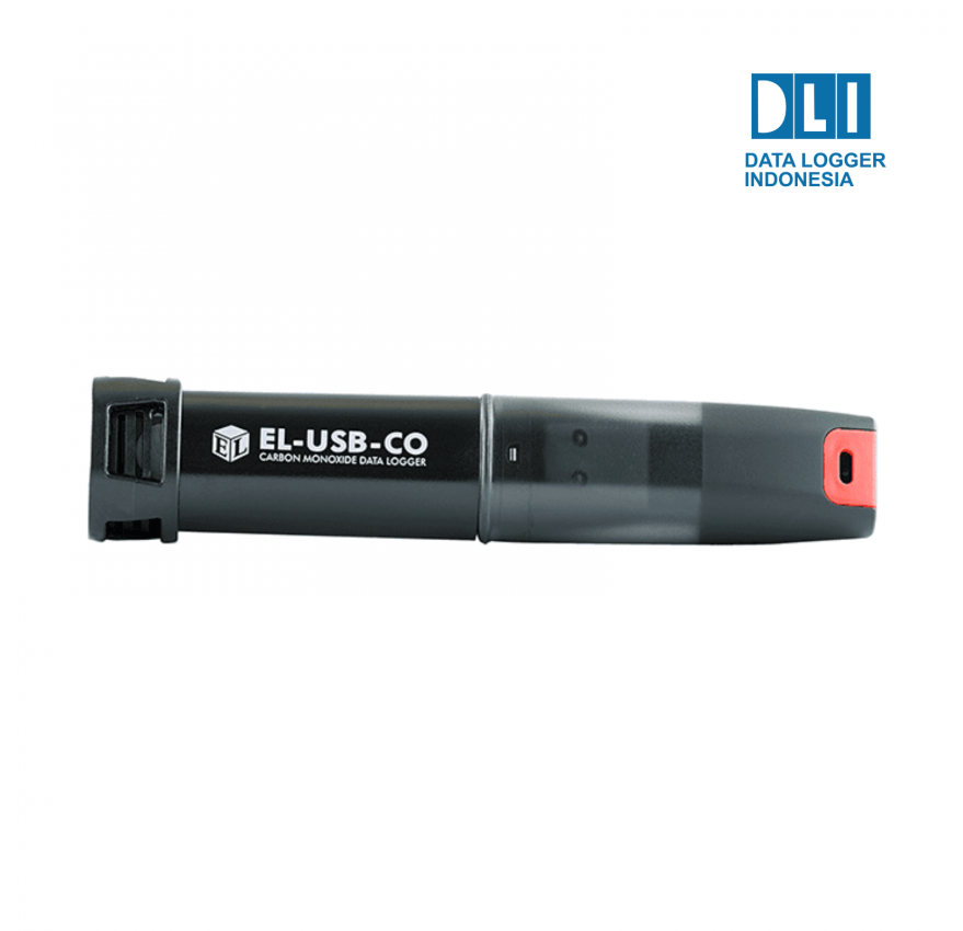 Carbon Monoxide EL-USB-CO