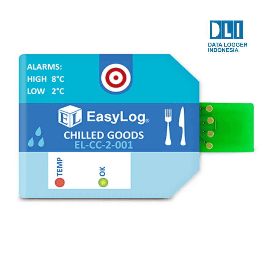 EasyLog | EL-CC-2-001 PK10