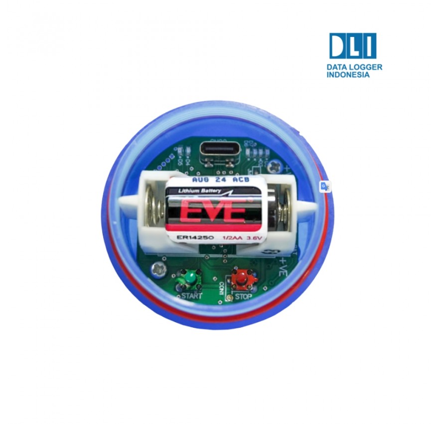 MSR85 Data Logger Temperature