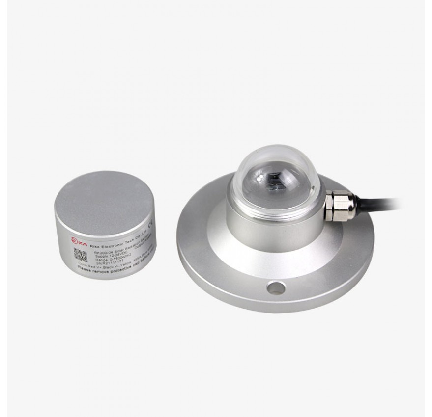 RK200-04 Solar Radiation Sensor Solar Irradiance Sensor