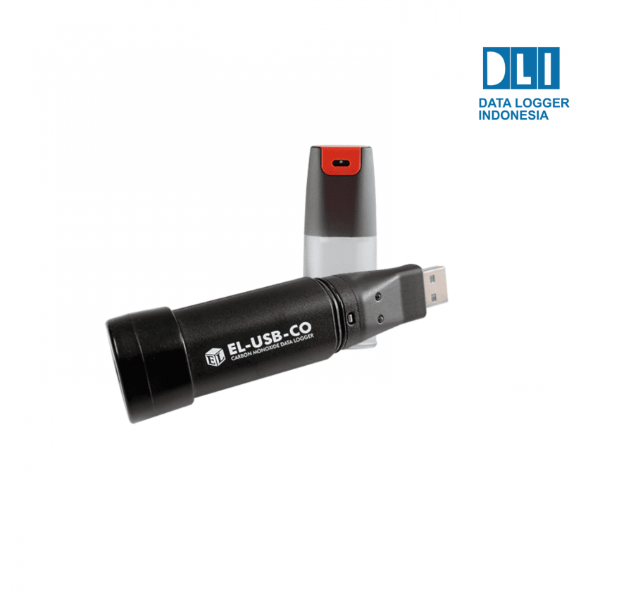 Carbon Monoxide EL-USB-CO300