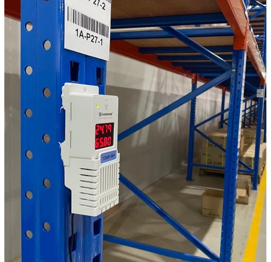 RN171plus Temp/RH Data Logger