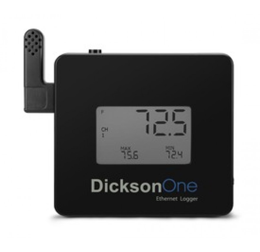 ENH20 Ethernet Temperature & Humidity Data Logger