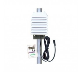 Sensor suhu dan kelembaban