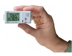 Monitoring Suhu lewat Smartphone dengan Data Logger Temperature (Bluetooth)