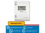 LCD Temperature and Humidity Data Logger w/ Internal Sensors