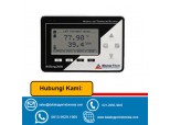 Humidity and Temperature Data Logger w/ Display