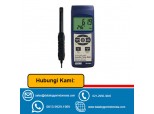 Temperature Humidity Meter w/ SD Card Slot for Data Logging
