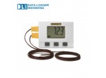 Display Temperature Data Logger