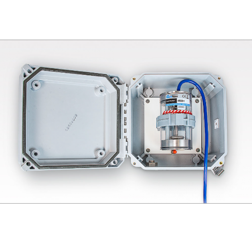 Vibrating Wire Barometer | Model 4580-1