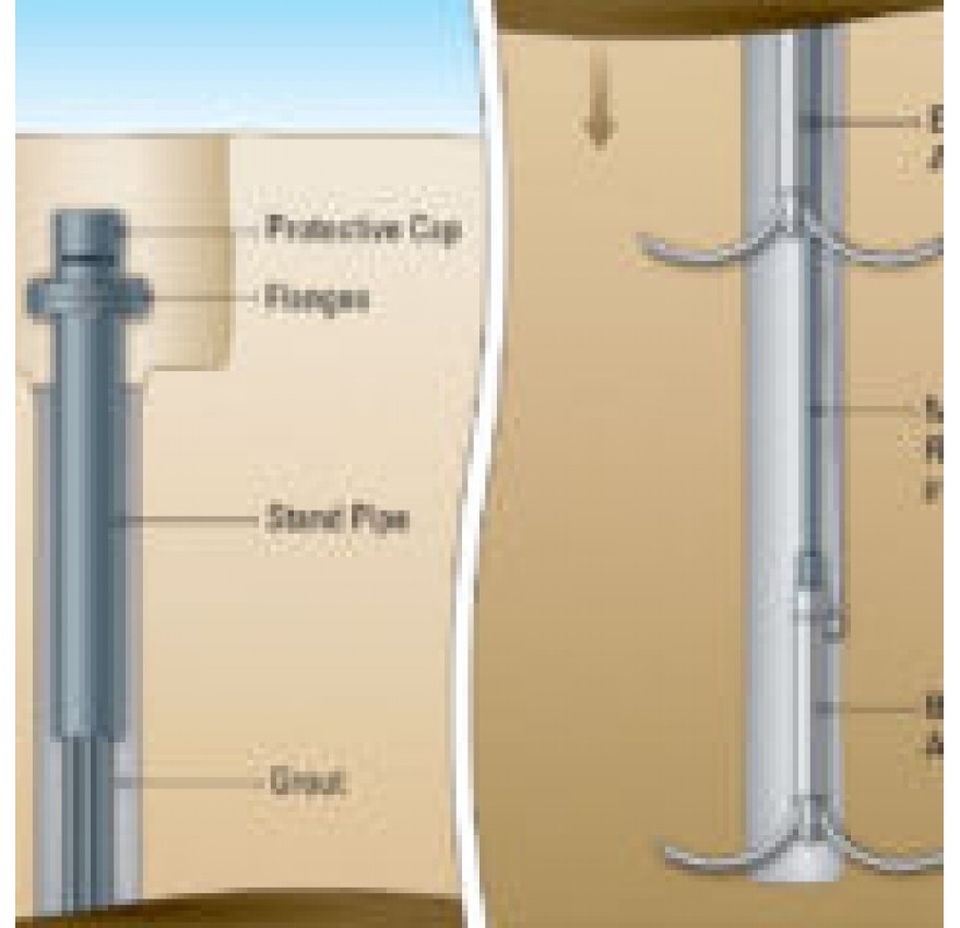 HYDRAULIC ANCHOR HEAD ASSEMBLY