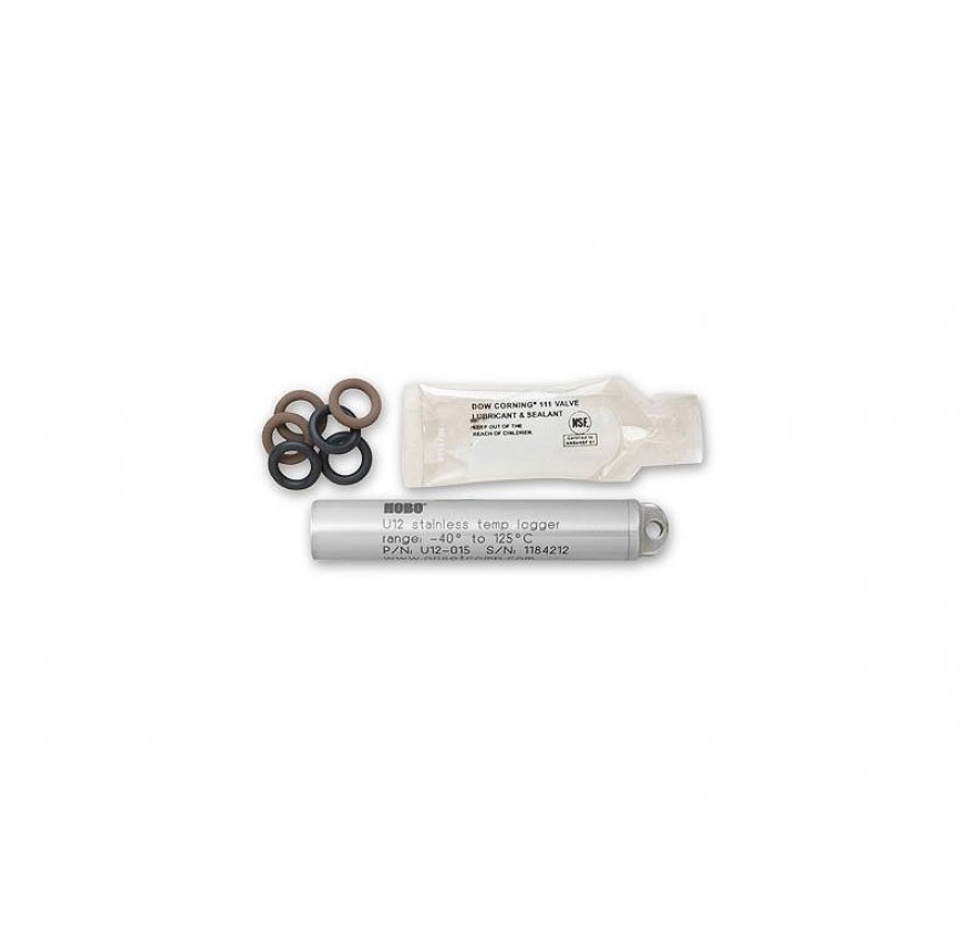 HOBO U12-015 Stainless Temperature Data Logger