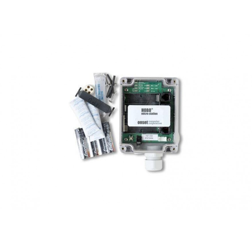 H21-002 Micro Station Data Logger