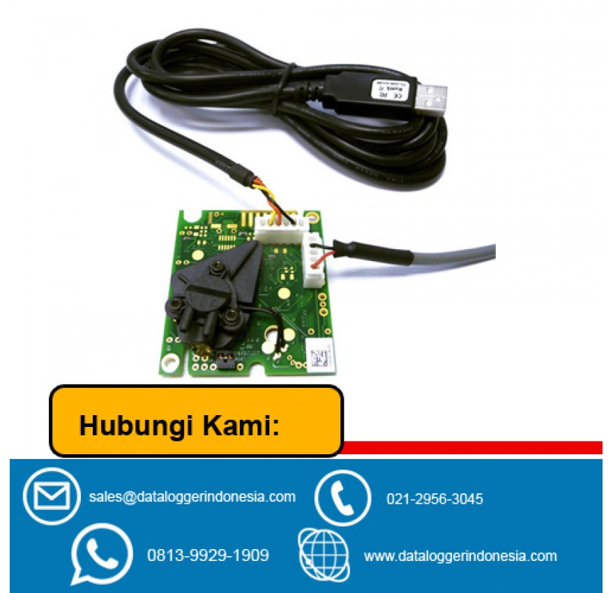 CO2 Data Logger Sensor Development Kit