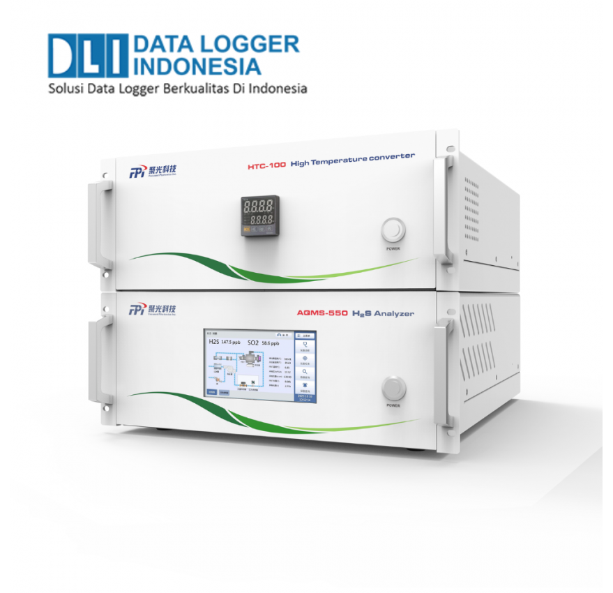 AQMS-550 Hydrogen