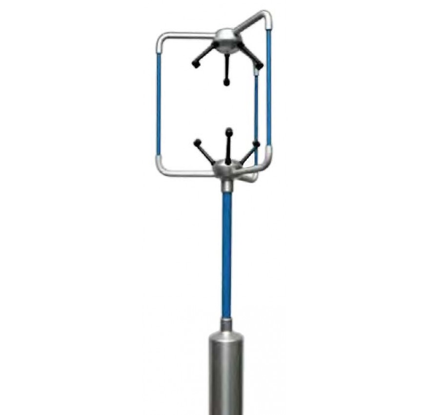 3-Axis Ultrasonic Anemometer