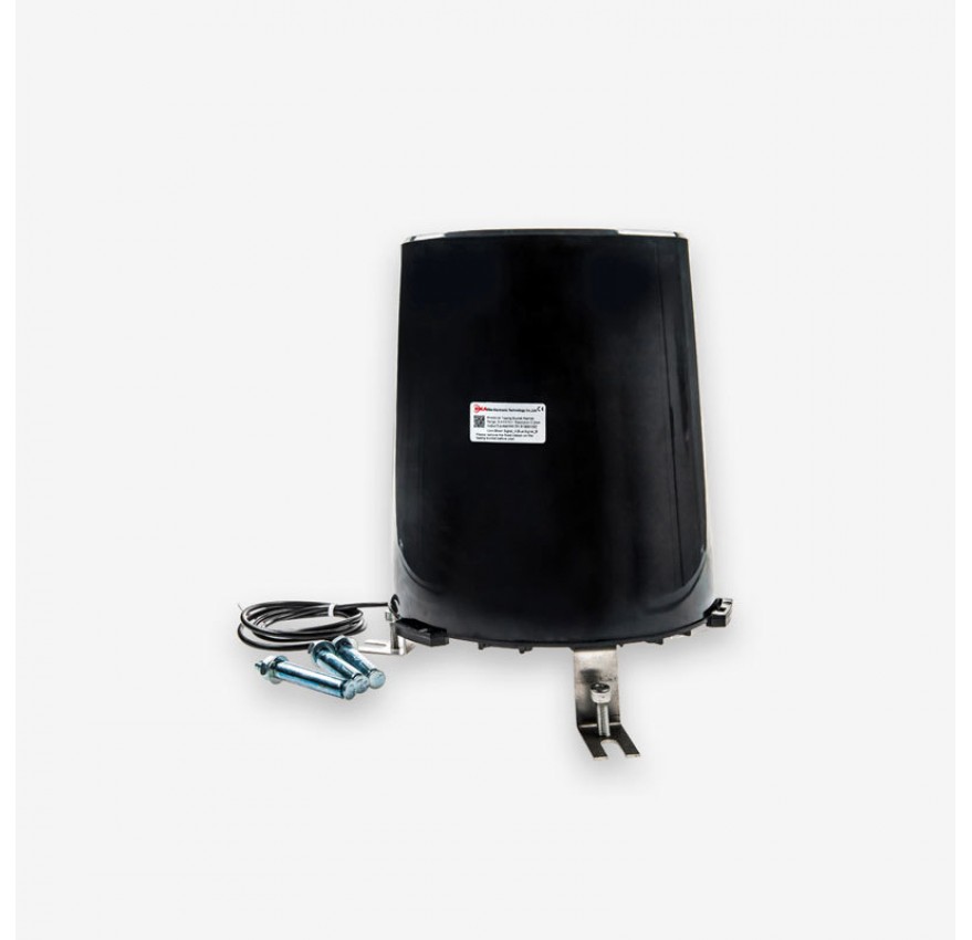 RK400-04 Economical Plastic Tipping Bucket Rain Gauge Sensor