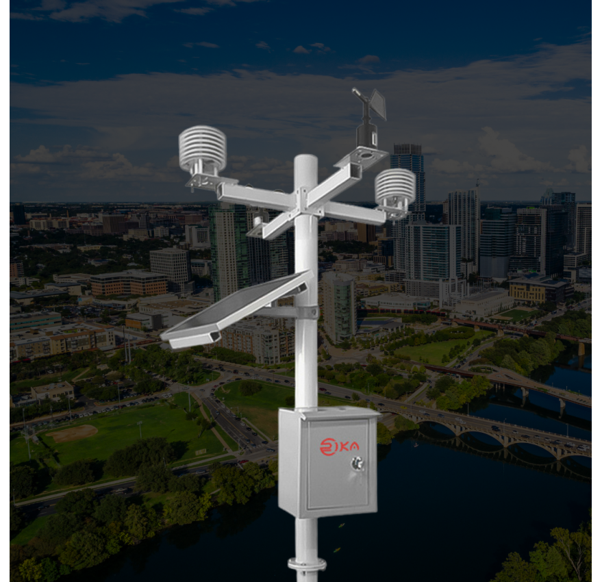 Automatic Weather Station RK900-01