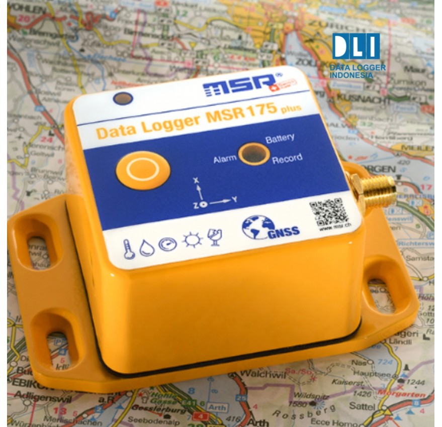 MSR175plus Data Logger