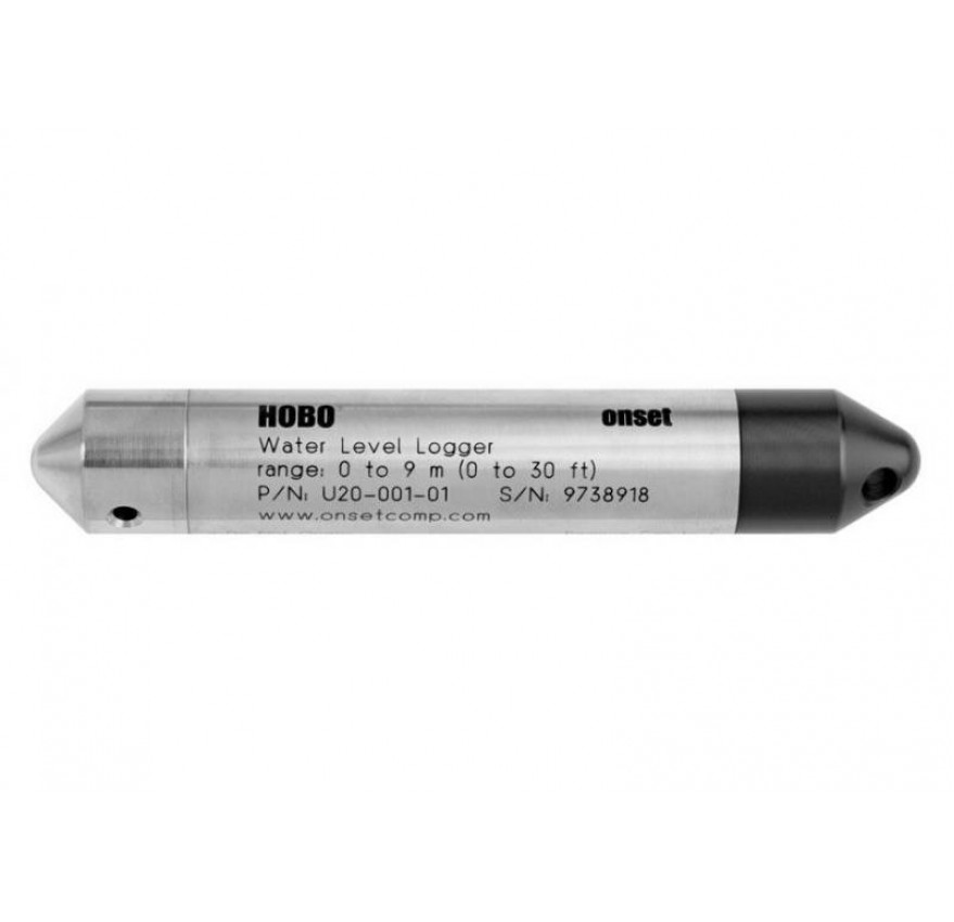 U20-001-01 30-Foot Depth Water Level Data Logger