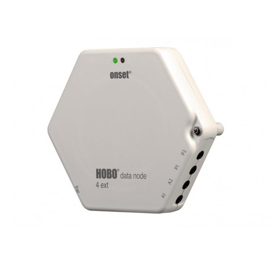 ZW-008 Four External Channel Data Node