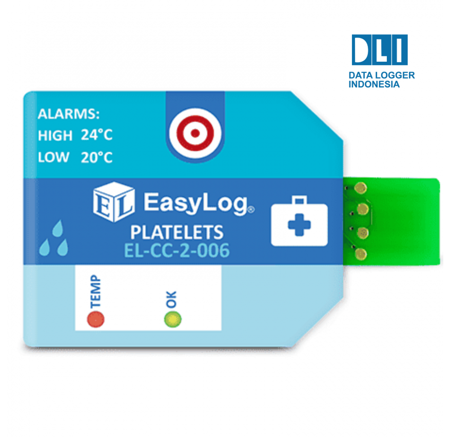 EasyLog | EL-CC-2-006 PK10