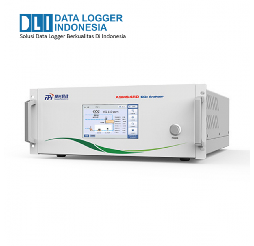 AQMS-450 Carbon Dioxide Analyzer (CO2)