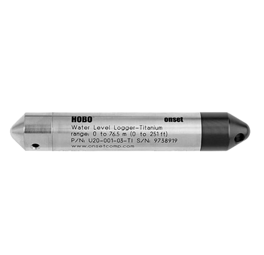 HOBO 250-Foot Depth Water Level Data Logger - U20-001-03-Ti