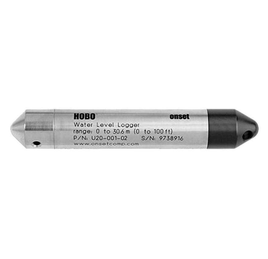 HOBO 100-Foot Depth Water Level Data Logger - U20-001-02-Ti