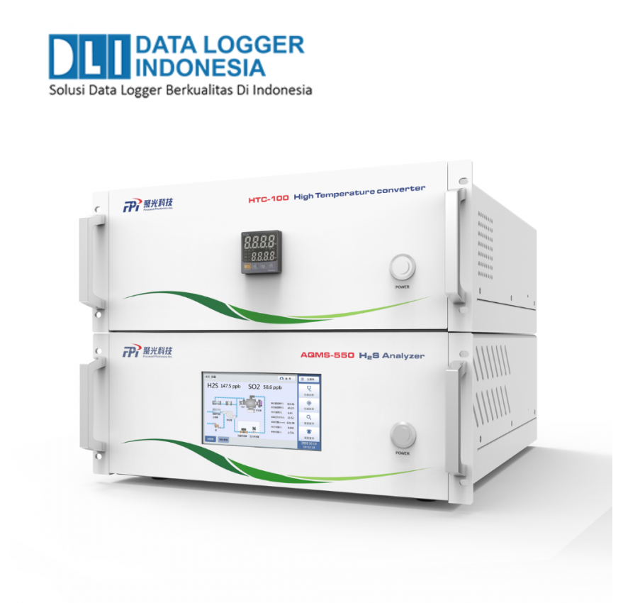 AQMS-650 Ammonia Analyzer (NOx,NH3)