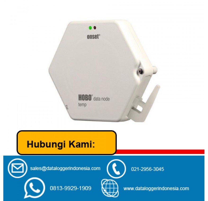 ZW-001 Temperature Data Node