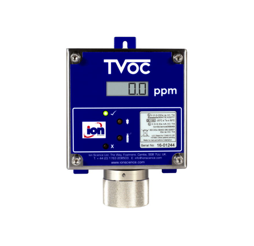 Volatile Organic Compound (VOC) Sensor T-ION-TVOC