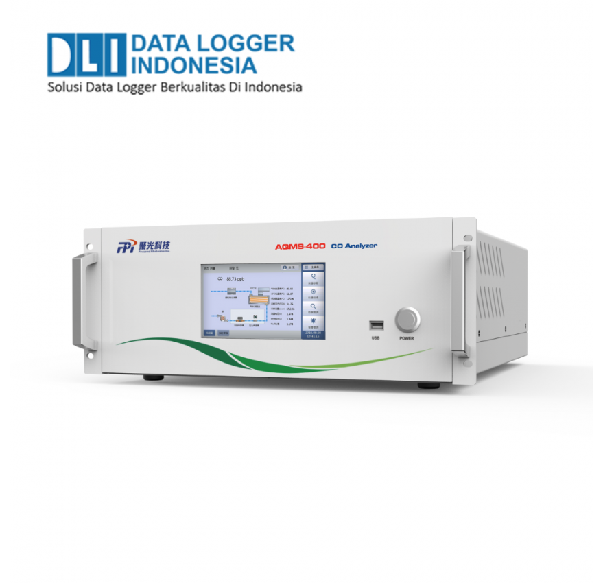 AQMS-500 Sulfur Dioxide Analyzer(SO2)