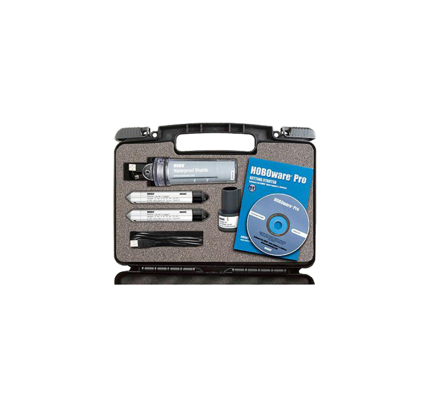 HOBO Water Level Data Logger Deluxe Kit (100’) - KIT-D-U20-02
