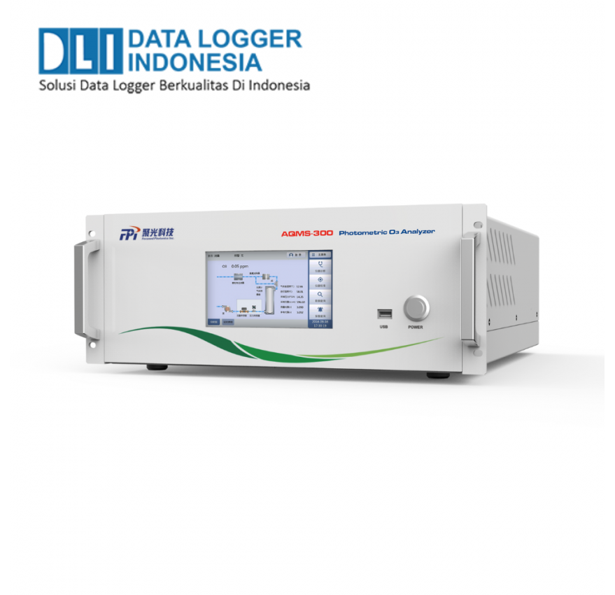 AQMS-300 Ozone Analyzer ( O3 )